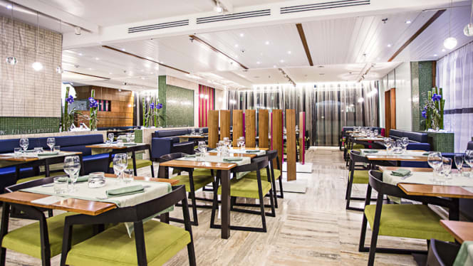 Gavius Restaurant - 9