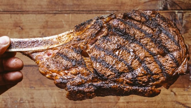 Angus Steakhouse - Paddington - London - 6