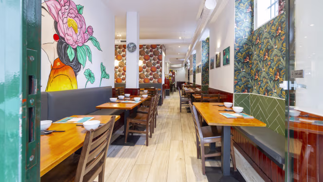 Vietnam 2013 - Las Letras - Madrid - 1