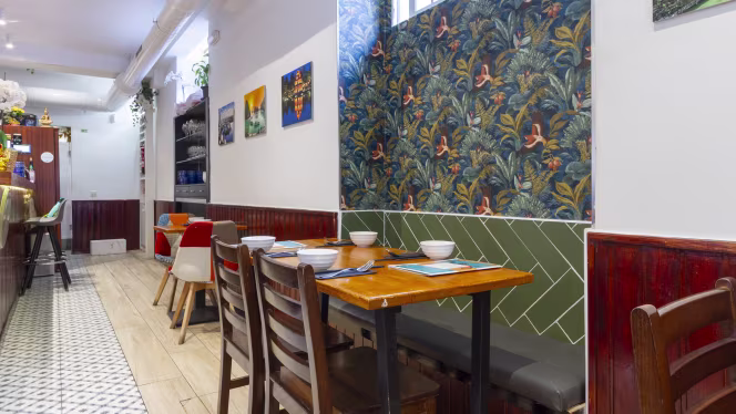 Vietnam 2013 - Las Letras - Madrid - 2