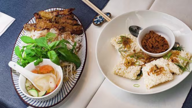 Vietnam 2013 - Las Letras - Madrid - 8