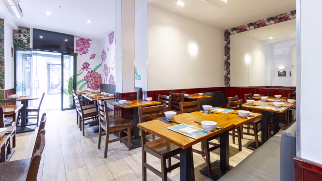 Vietnam 2013 - Las Letras - Madrid - 3