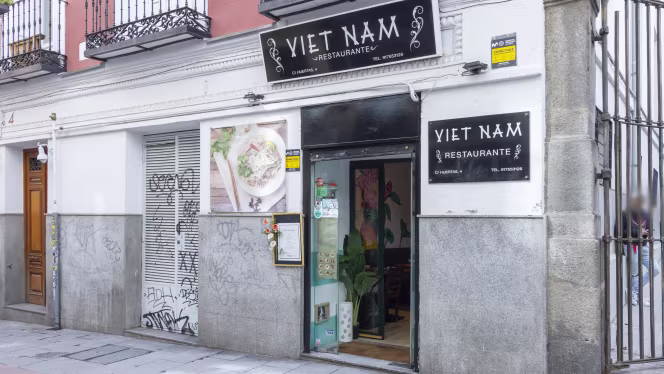 Vietnam 2013 - Las Letras - Madrid - 5
