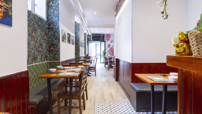 Vietnam 2013 - Las Letras - Madrid - 4