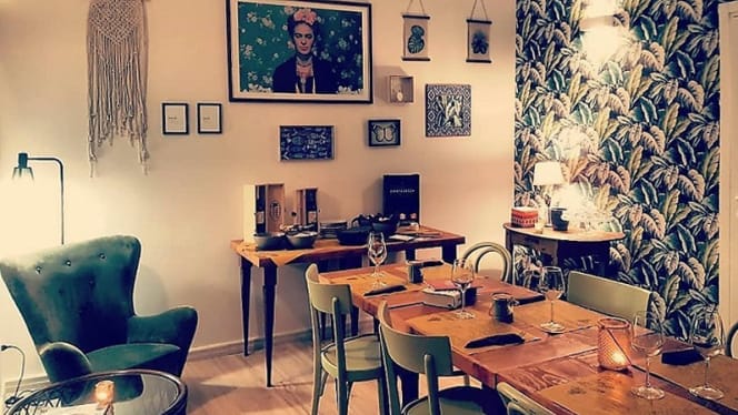 La Strada del Vino Wine Bistrot - 3