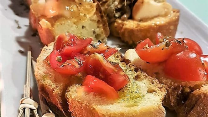 La Strada del Vino Wine Bistrot - 6