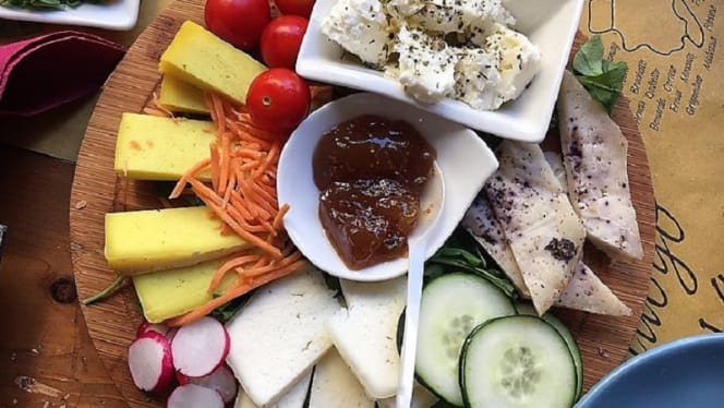 La Strada del Vino Wine Bistrot - 2