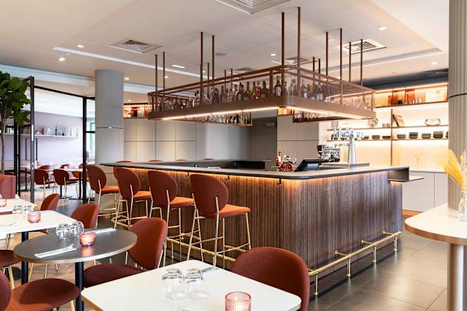 Restaurant Gus - Comptoir Gourmand - 9