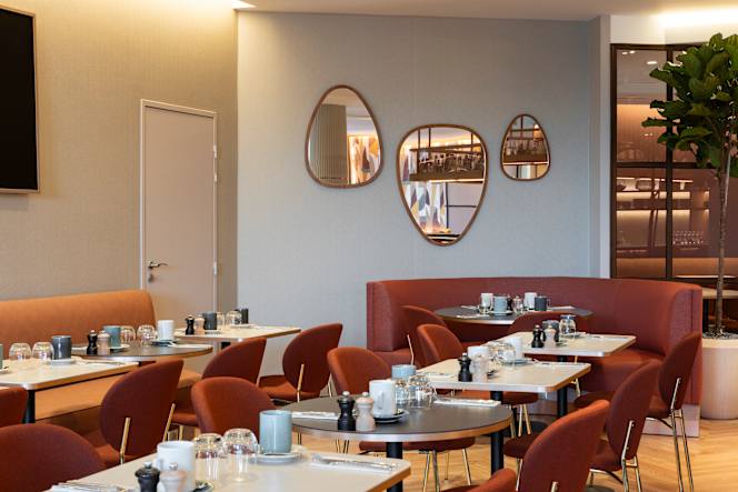 Restaurant Gus - Comptoir Gourmand - 7