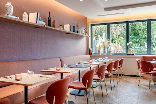 Restaurant Gus - Comptoir Gourmand - 3