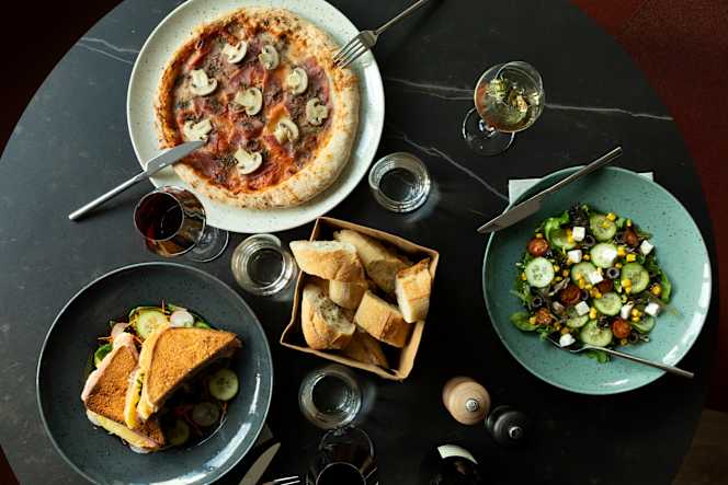 Restaurant Gus - Comptoir Gourmand - 6