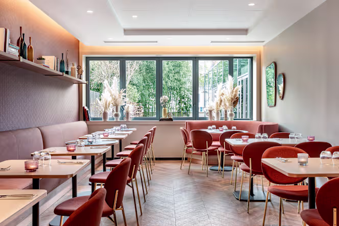 Restaurant Gus - Comptoir Gourmand - 4