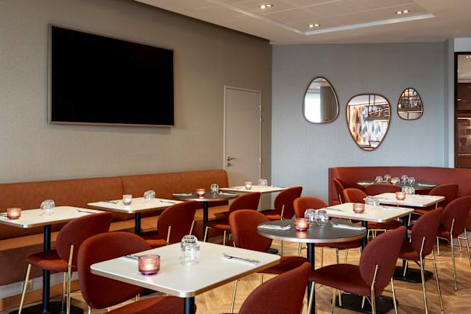 Restaurant Gus - Comptoir Gourmand - 8