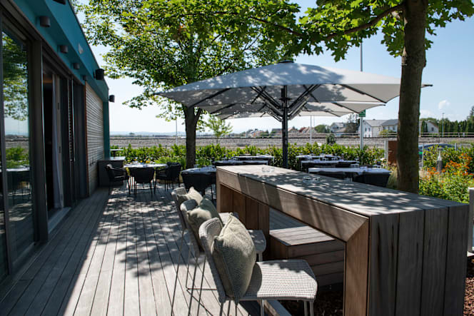 LeParc Brasserie - 8