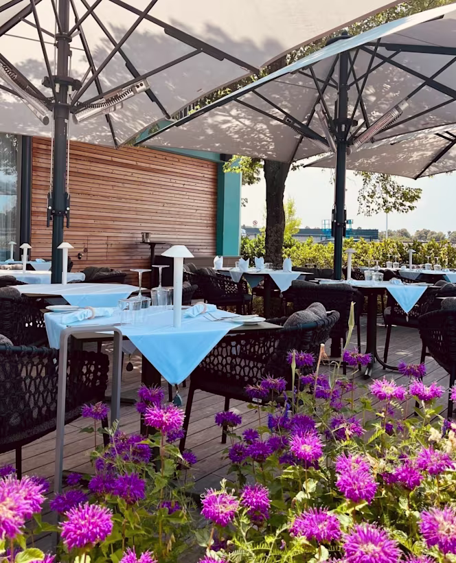 LeParc Brasserie - 3