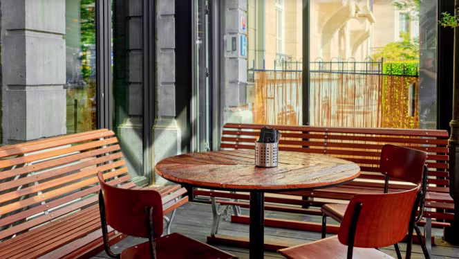 Poule & Poulette Merode Etterbeek - 8