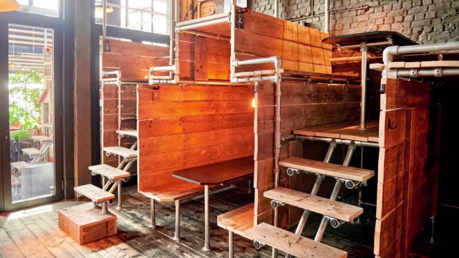 Poule & Poulette Merode Etterbeek - 0