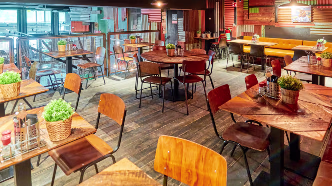 Poule & Poulette Merode Etterbeek - 9