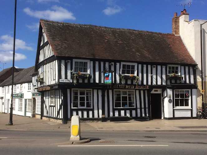 Ye Olde Red Horse - 3