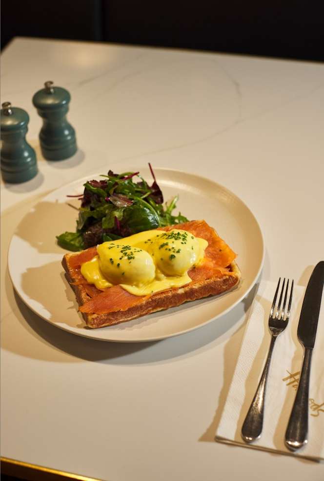 Harrods Café Lower Ground Floor - 5