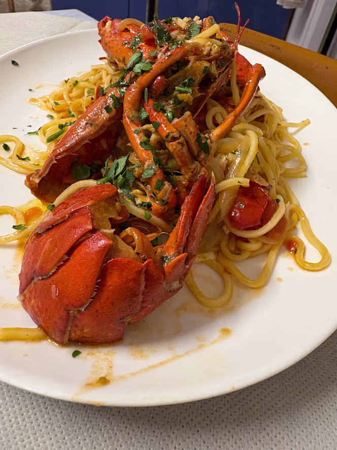 Trattoria le Caravelle - 1