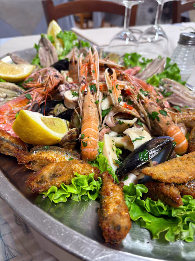 Trattoria le Caravelle - 2