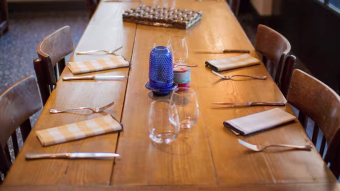 Le Café du Soleil - 6