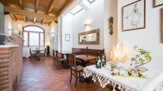 Borgo delle Vigne Agriturismo - 0