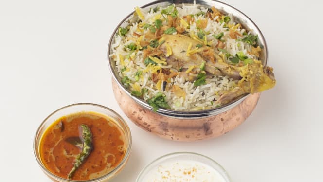 Rasamayi Foods Eindhoven - 6