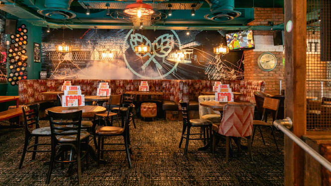 The Garratt & Gauge - 5