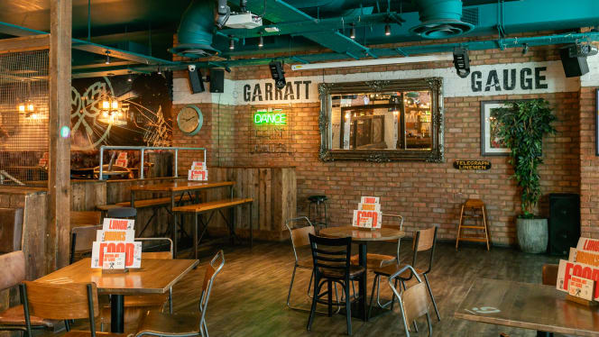 The Garratt & Gauge - 6