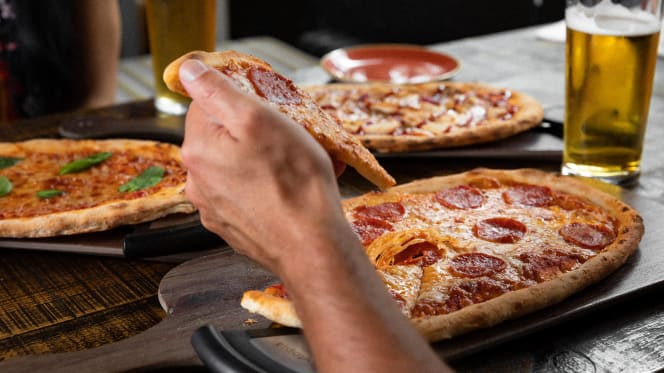 The Garratt & Gauge - 1