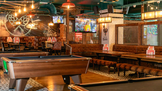 The Garratt & Gauge - 4