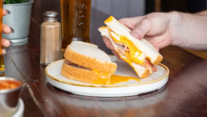 The Garratt & Gauge - 0