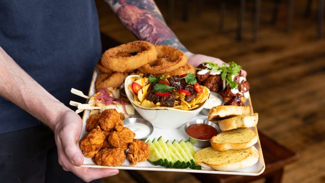 The Garratt & Gauge - 9