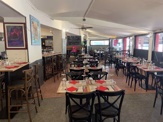 La Brasserie les Collègues - 6