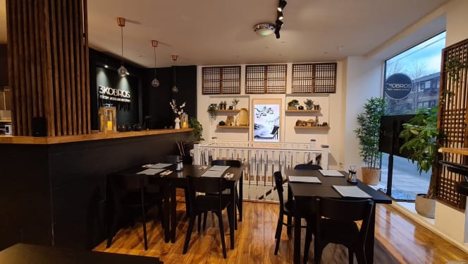 3Kobros Korean Restaurant - 8