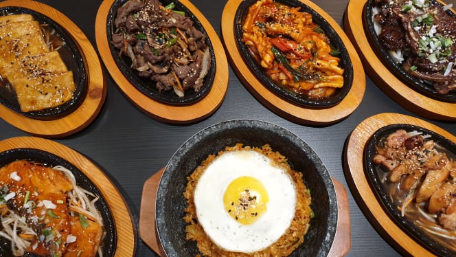 3Kobros Korean Restaurant - 4