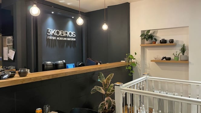 3Kobros Korean Restaurant - 9