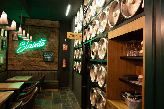 Morrisseys Public House - Malaga - 9