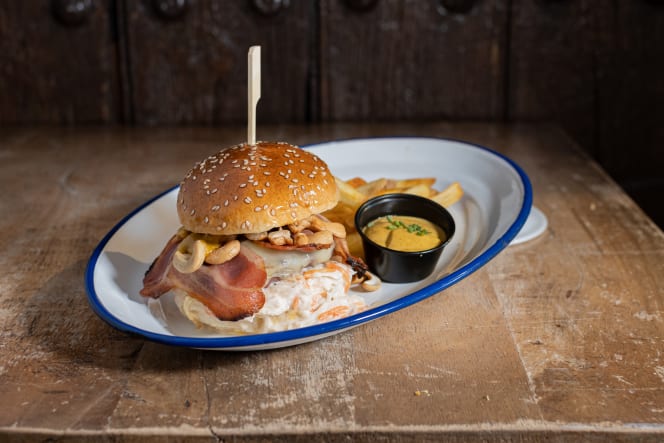 Morrisseys Public House - Malaga - 5