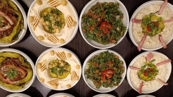 La Cabane Libanaise - Le Raincy - 7