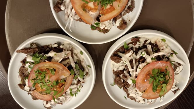 La Cabane Libanaise - Le Raincy - 5