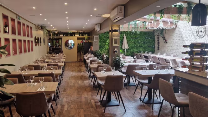 La Cabane Libanaise - Le Raincy - 4