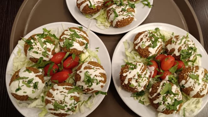 La Cabane Libanaise - Le Raincy - 6