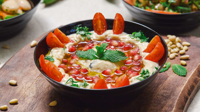 La Cabane Libanaise - Le Raincy - 0