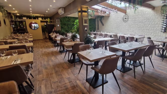 La Cabane Libanaise - Le Raincy - 2