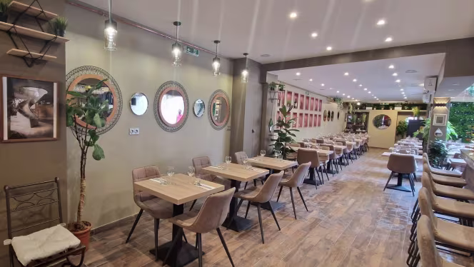 La Cabane Libanaise - Le Raincy - 3