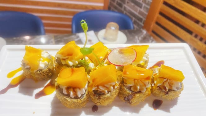 Yi Pin Xian Sushi - 1