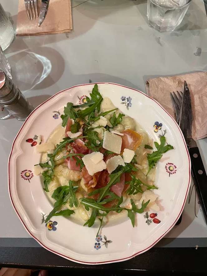 La Mamma St Roch - Restaurant - Montpellier